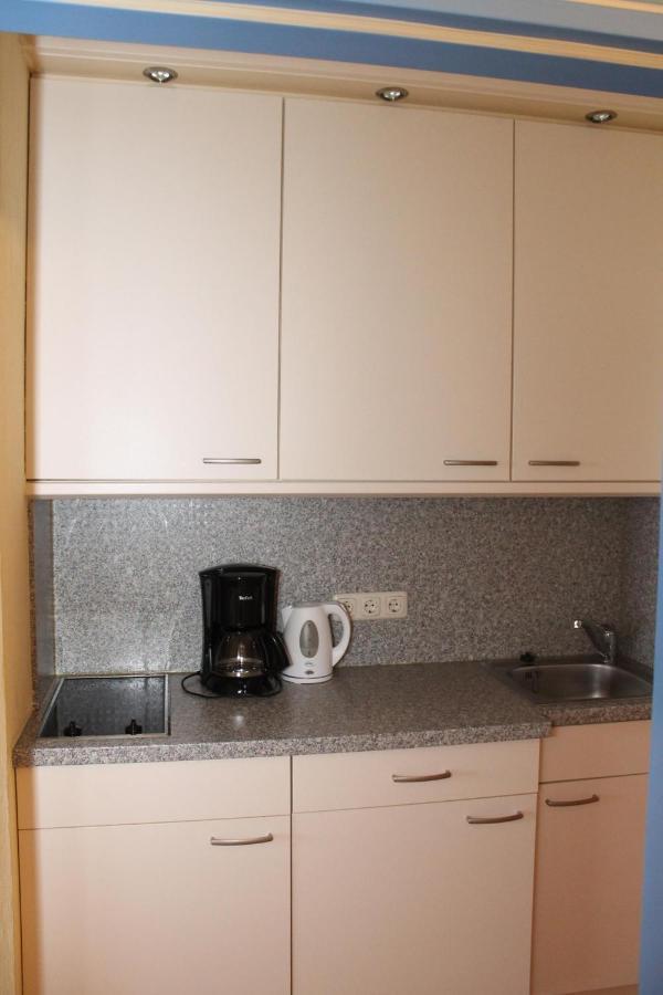 Ferienappartement K1208 mit Ostseeblick Brasilien Buitenkant foto