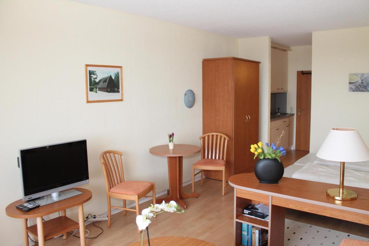 Ferienappartement K1208 mit Ostseeblick Brasilien Buitenkant foto