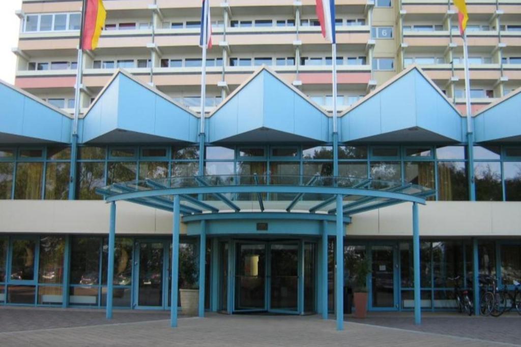 Ferienappartement K1208 mit Ostseeblick Brasilien Buitenkant foto