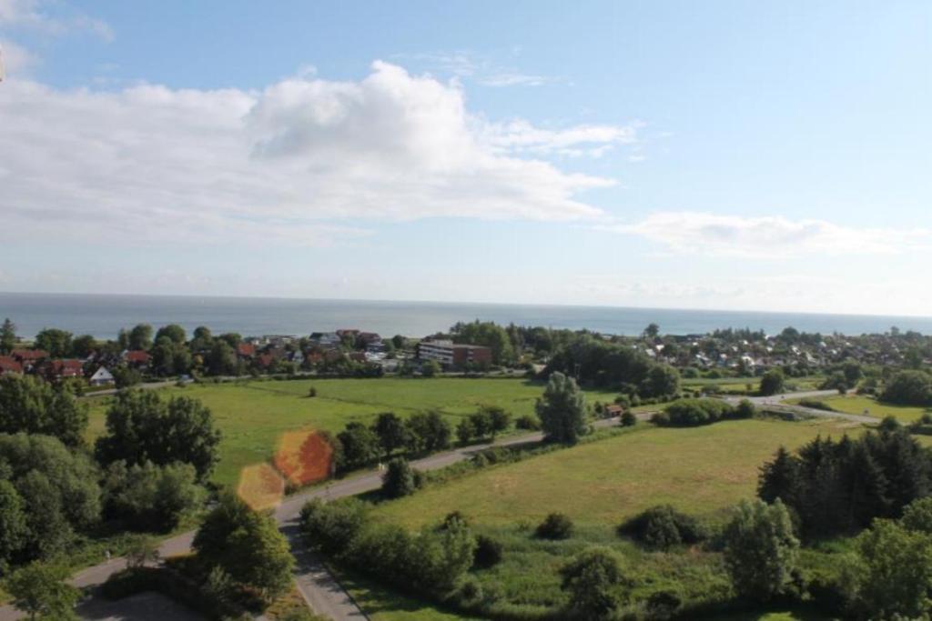 Ferienappartement K1208 mit Ostseeblick Brasilien Buitenkant foto
